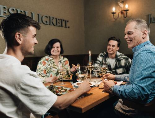 Gruppenkarte ab 25 Personen