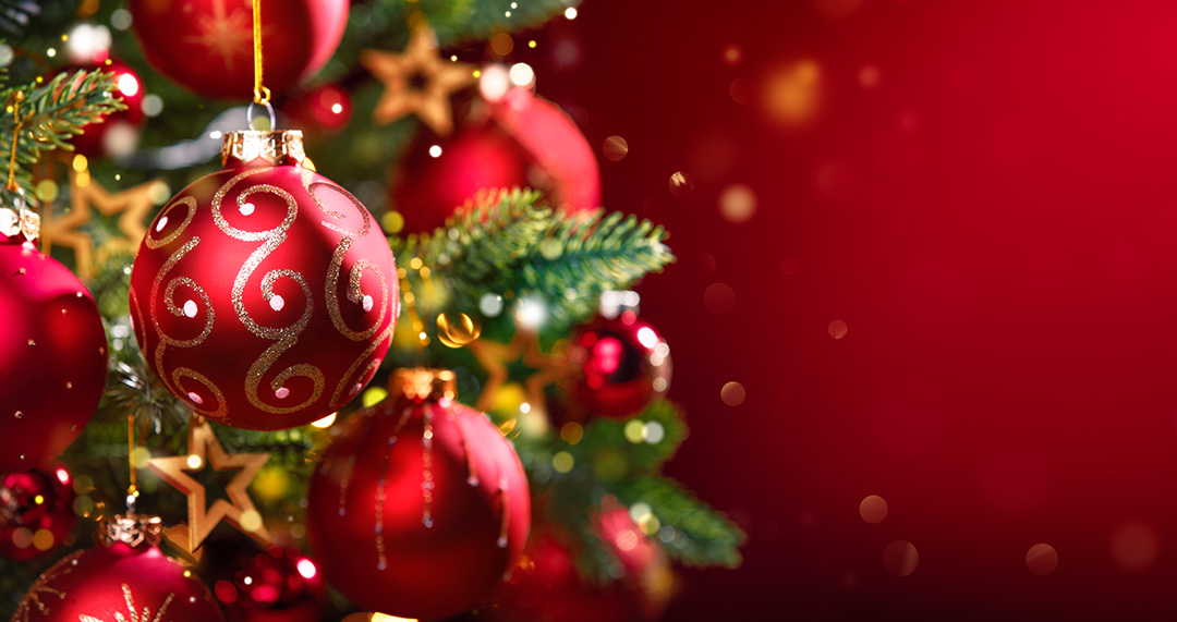 Weihnachten-Hintergrund-